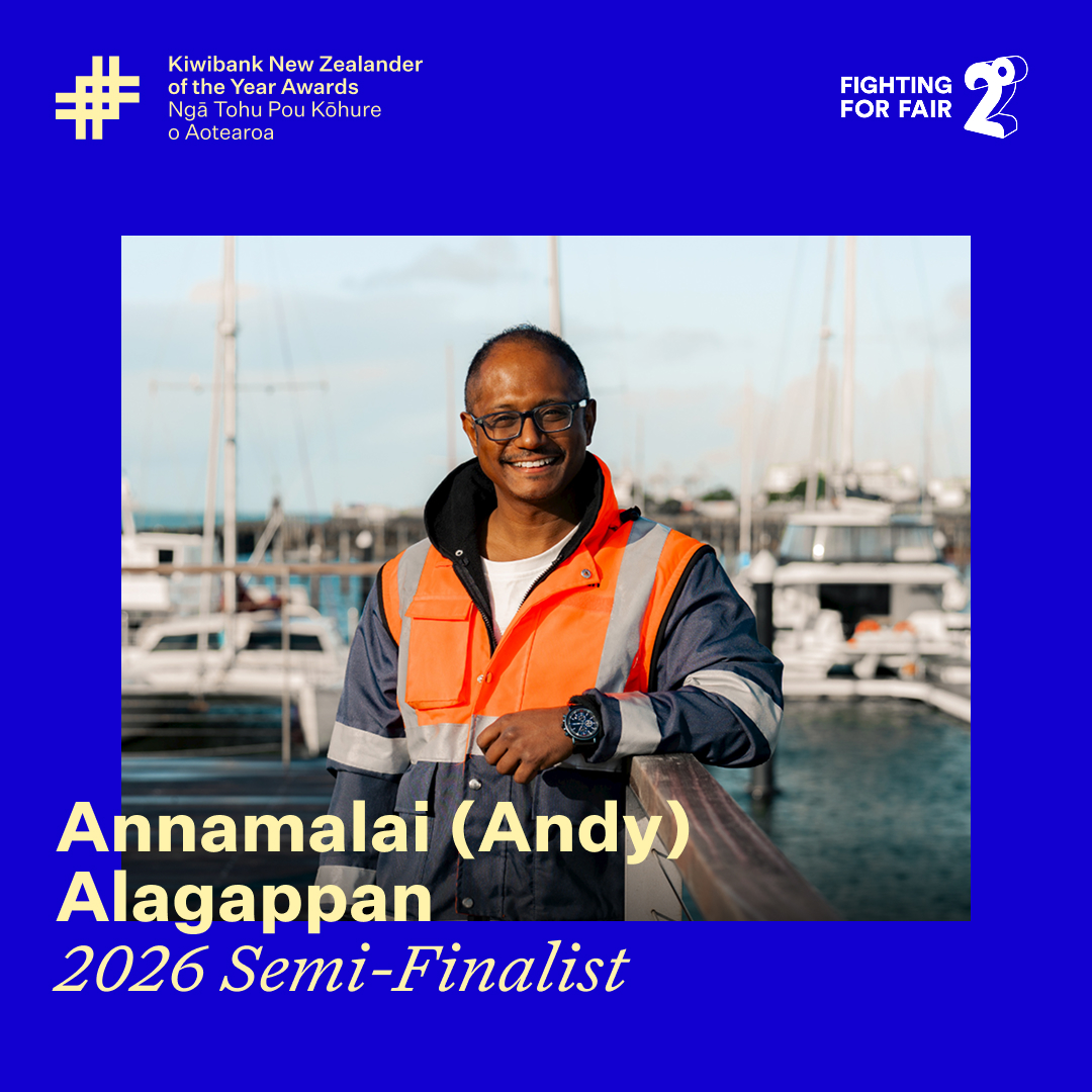 New Zealand Innovator of the Year 2026