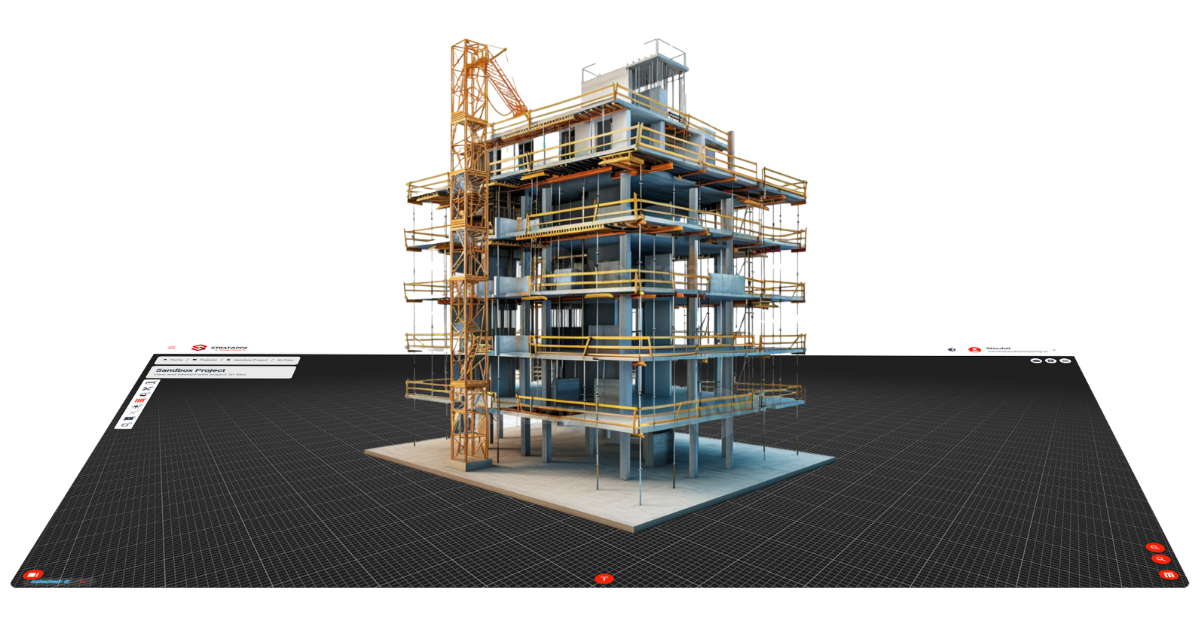 Construction intelligence platform