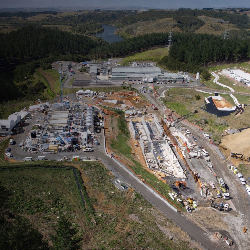 Waikato 50 Water Treatment