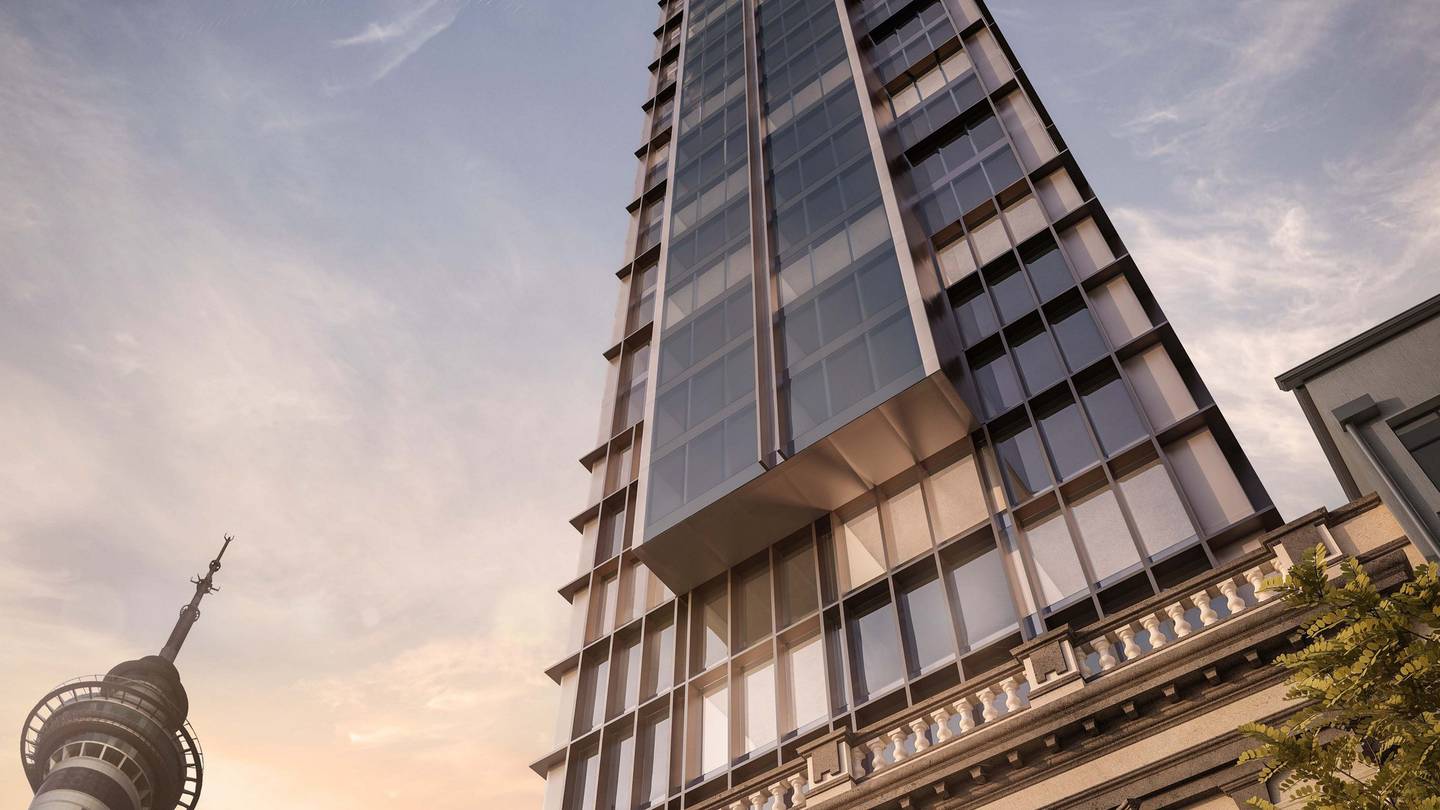Indigo Apartments