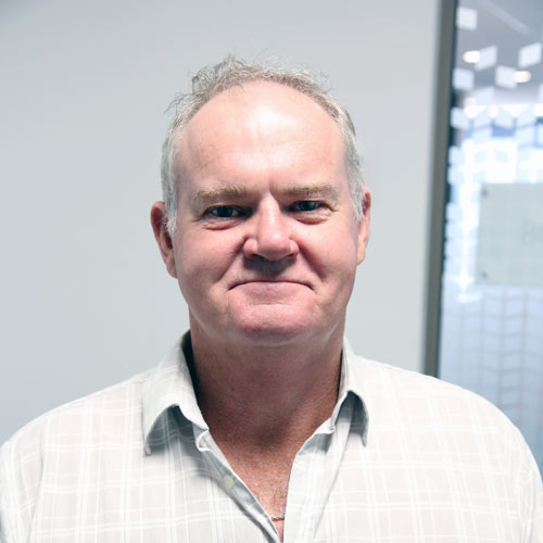 Malcolm McDonald