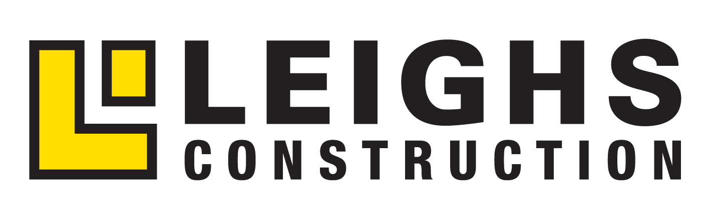 Leighs Construction logo