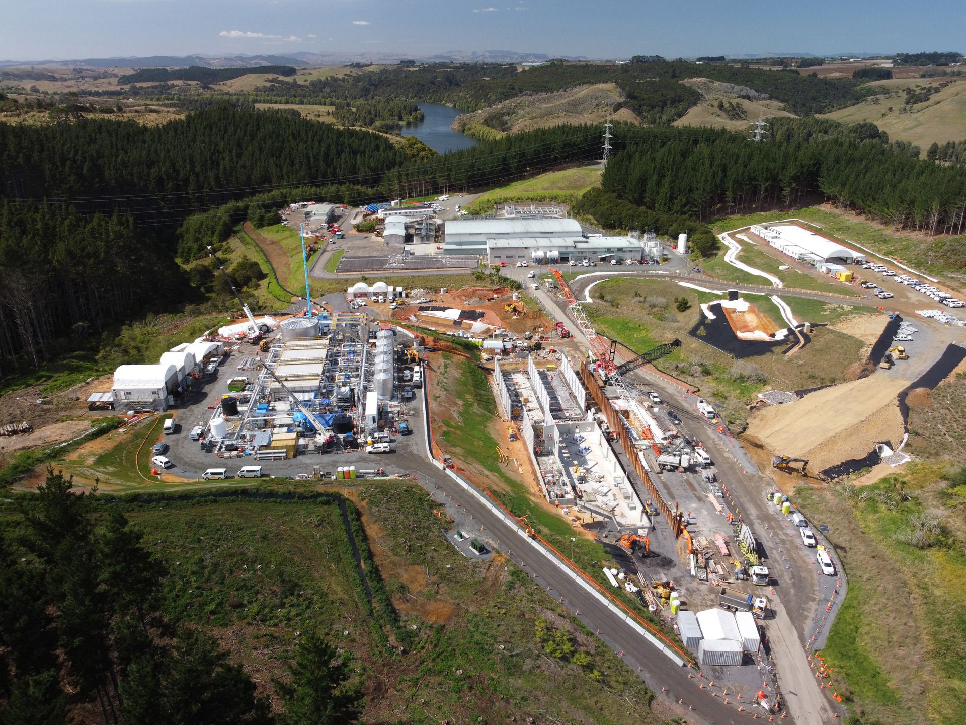 Waikato 50 – Water Treatment Plant