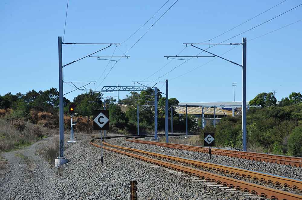Pukekohe to Papakura – Rail Electrification Project