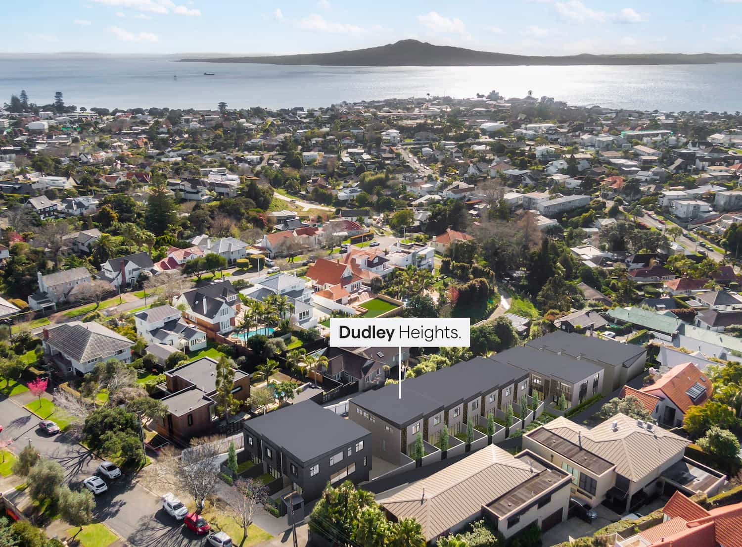 Dudley Heights – Mission Bay